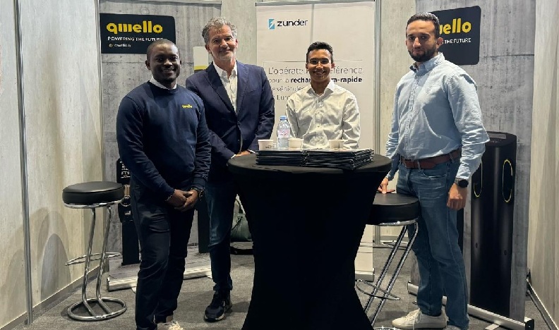 Qwello France Secures Landmark Deal to Install Nearly 400 Charging Points