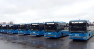SETA launches €27m tender for 28 E-Buses for Italy's public transport