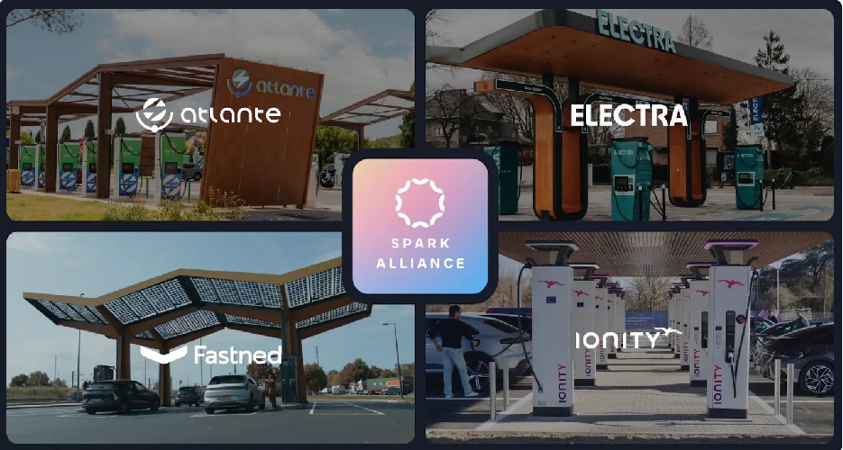 Spark Alliance: the largest and most trusted charging network is now live
