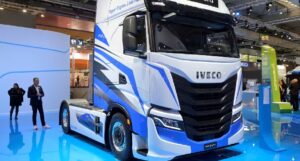 TATA MOTOR BUY IVECO