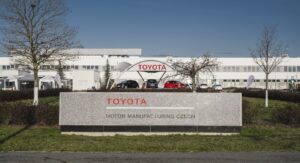 TOYOTA CZECH PLANT
