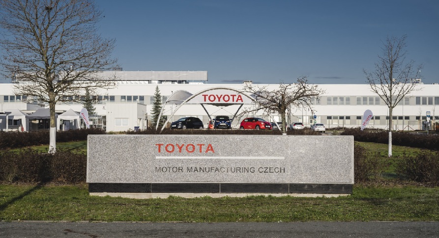 Czech Republic in focus: Toyota to build its first electric vehicles in Europe