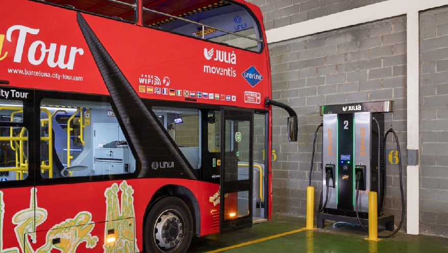 Zenobē raises €325 Million to fund EV fleet investment