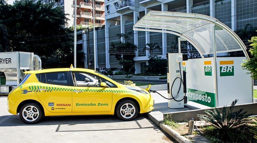 Brazil battery project.
