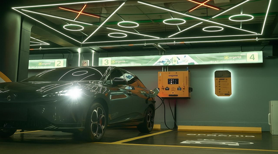 Smart charging, real impact: How Ergenia is driving eMobility in Colombia