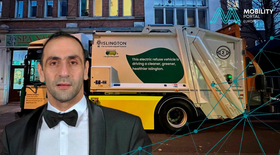 Islington Leads the Way: Strategies for Electrifying Municipal Fleets