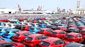 Paraguay - Electric cars