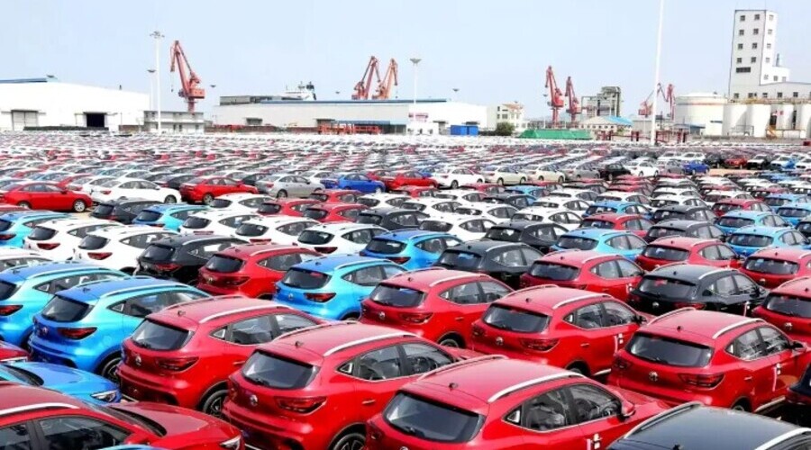 Paraguay - Electric cars