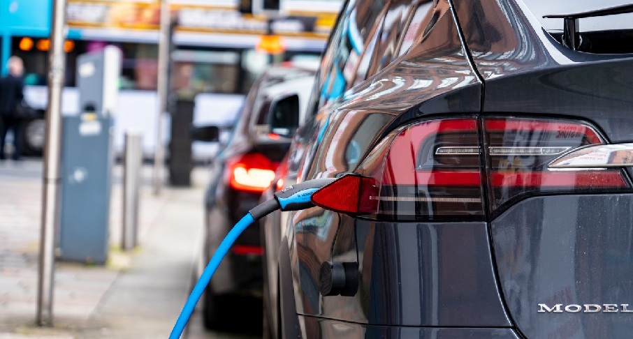 The EU Records Nearly 1 Million Public Chargers in June