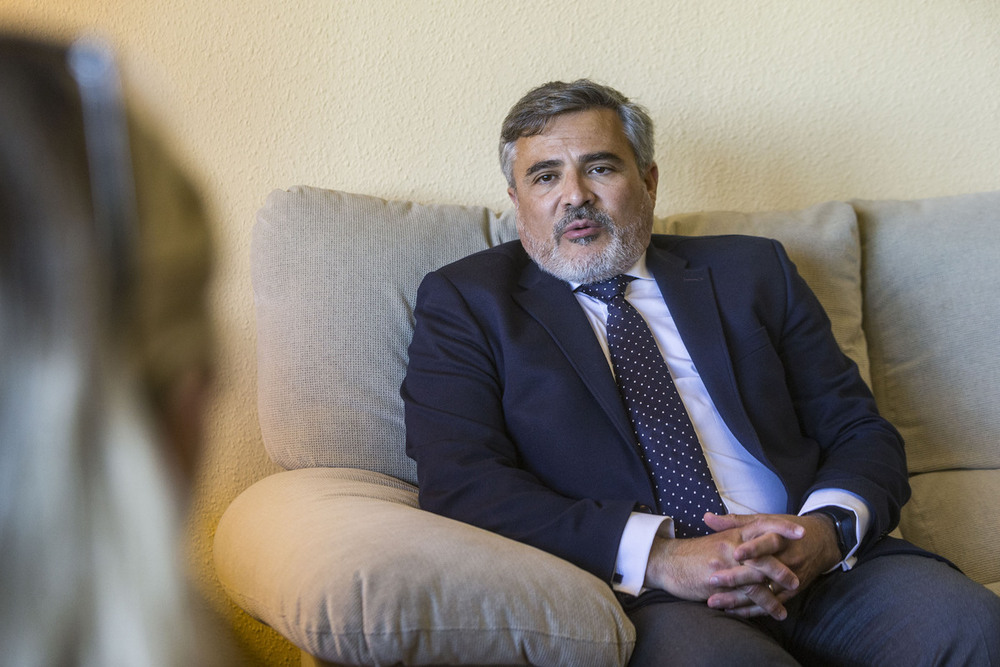 Ceees: “No se puede desmantelar una industria para un objetivo que es imposible de lograr en 2035”
