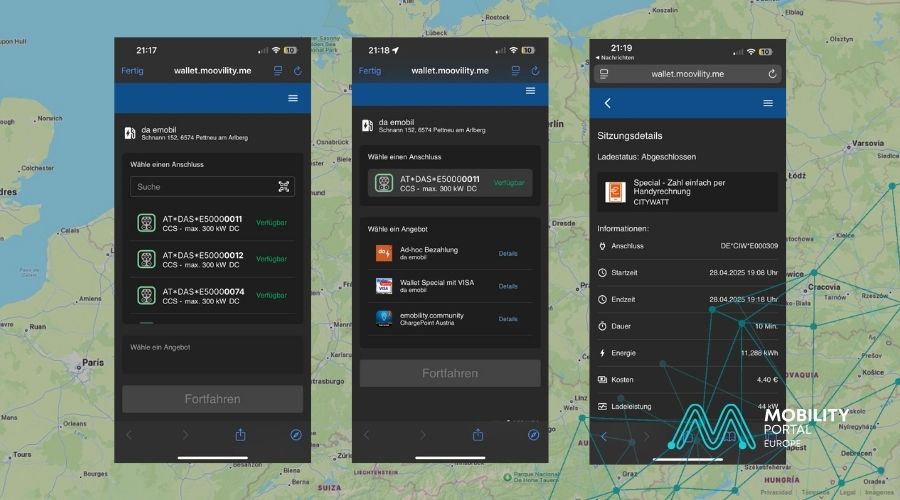 Apple Maps integrates Charging Wallet to streamline EV charging