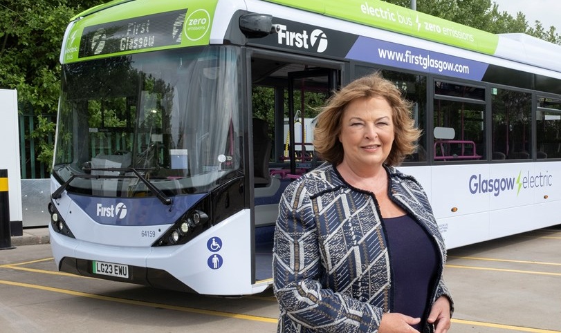 Scotland announces extra investment: £40m to be allocated for zero-emission buses