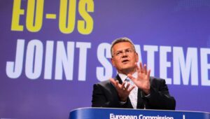 EU pushes to cut tariffs on US-made cars