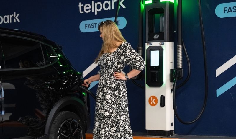 Ekoenergetyka: Investing in EV charging at car parks is more crucial now than ever before
