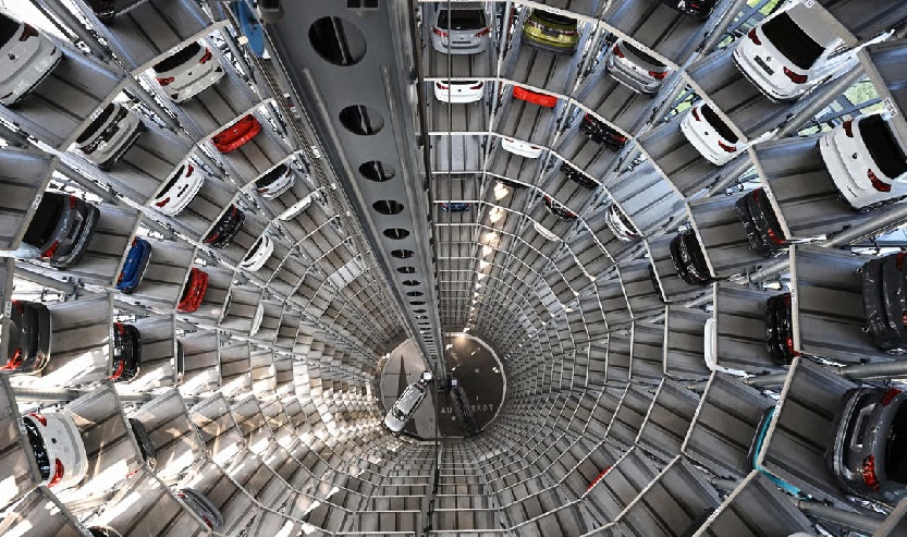 BEVs reach 18.4% market share in German new car registrations