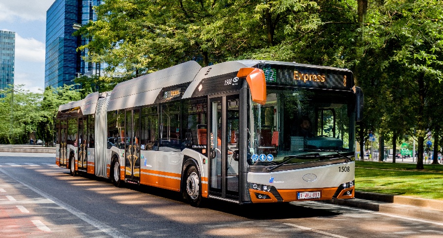 Germany orders Solaris e-buses