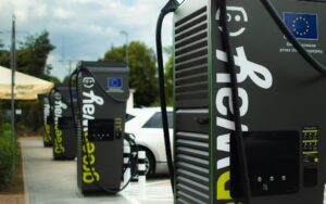 GreenWay adds 68 new ultra-fast charging hubs in Poland and Slovakia