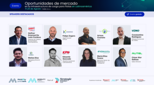 Key eMobility Voices Explore Opportunities in Electric Fleets and Charging Infrastructure