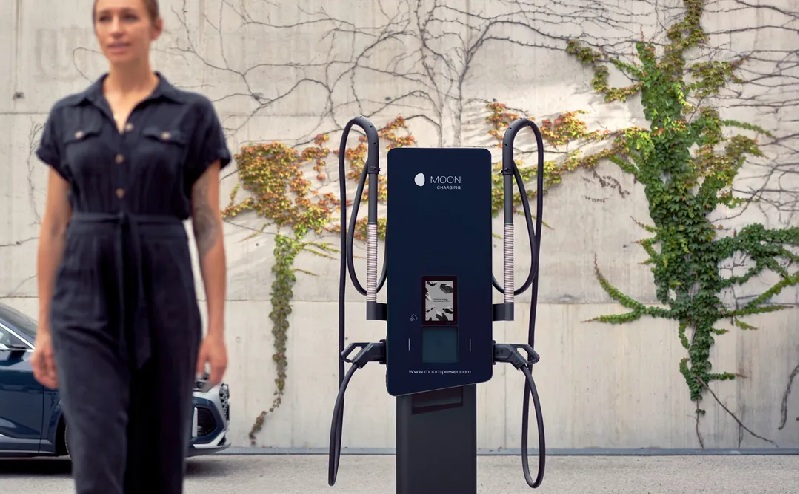 MOON POWER reaches 207,000 charging points in Austria and Germany