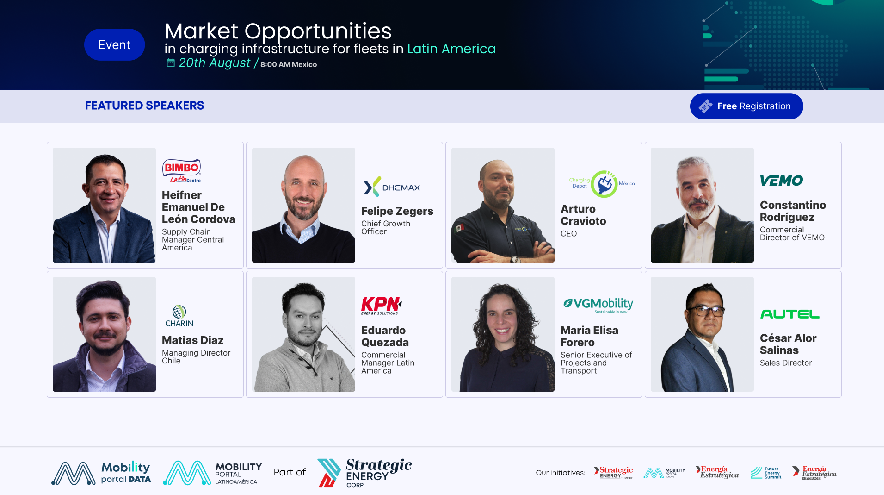 Mobility portal latam