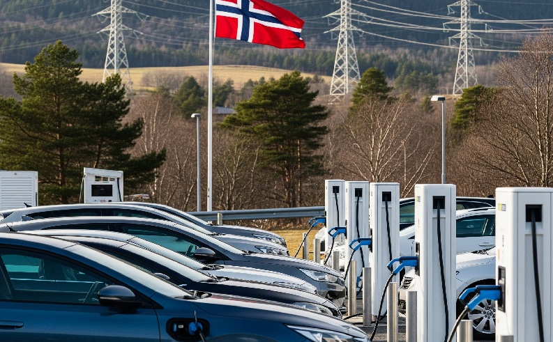 From threat to grid ally: Norway no longer fears blackouts from rising EV energy demand