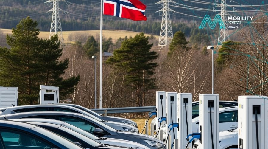 From threat to grid ally: Norway no longer fears blackouts from rising EV energy demand