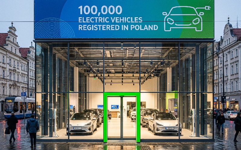 POLAND electric vehicles