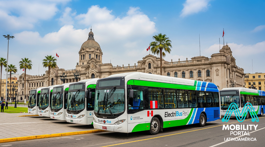 Peru changes in electric bus tender