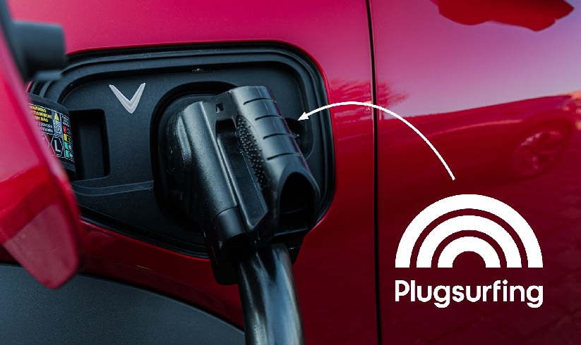 Plugsurfing and Vinfast