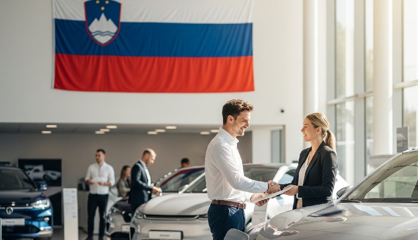 Slovenia launches EV subsidy scheme with a total budget of €9.2 million