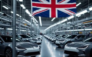UK updates eligibility criteria for the Electric Car Grant