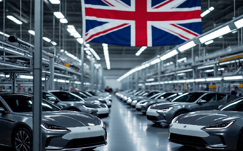 UK updates eligibility criteria for the Electric Car Grant