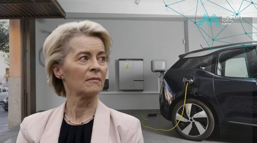 V2G: The EU’s “unfeasible” solution to blackouts “at the users’ expense”