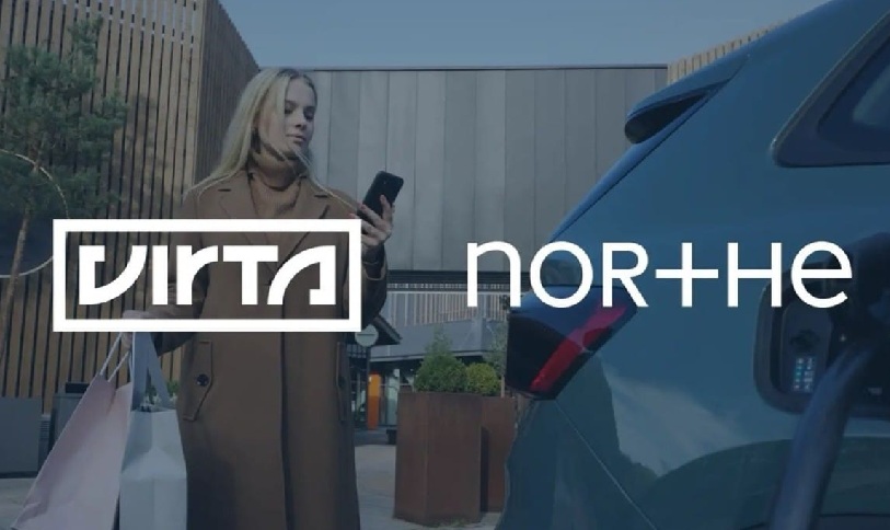 VIRTA acquires NORTHE: largest B2B EV driver platform in the Nordics