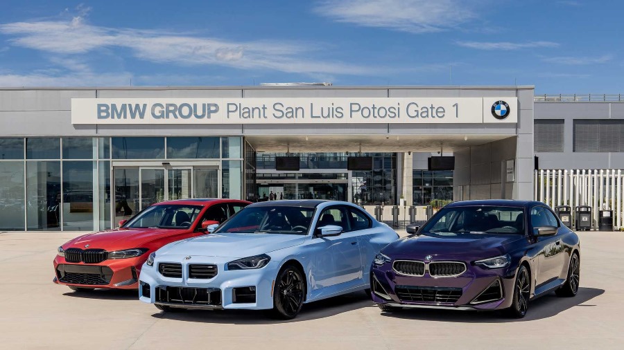 Car sales and prices in Mexico already reflect tariff impact