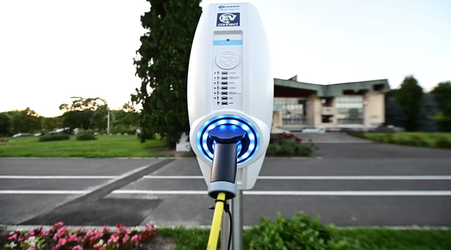 evconect peru rapid chargers