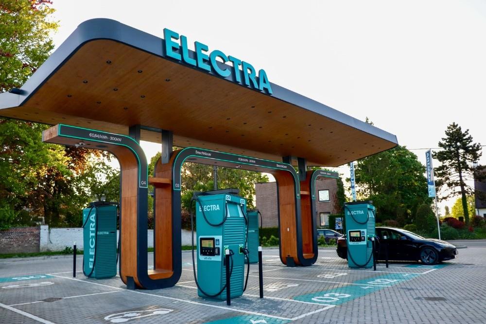 Electra se expande y llegará a Baleares en 2026 con sus estaciones de recarga ultrarrápida