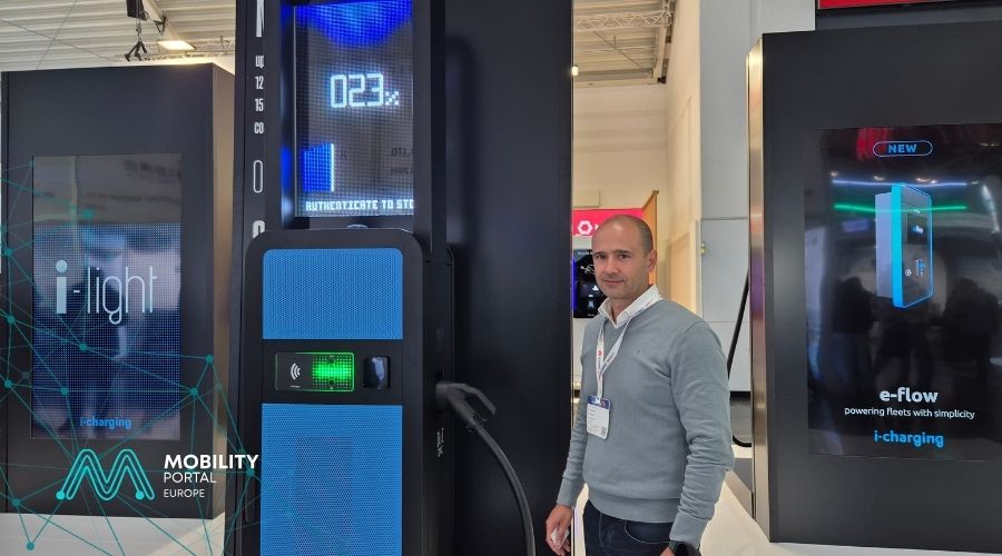 Awaiting the MCS standard, i-charging strengthens eMobility partnerships and takes the leap to megawatt charging