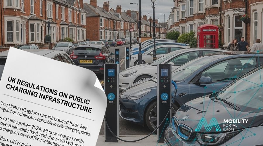 UK regulates chargers but users warn: “Rules are not keeping pace with EV purchase targets”