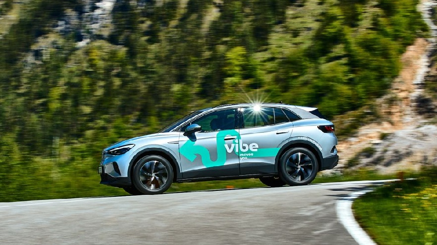 vibe moves you to Launch in Germany