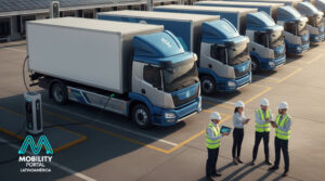 Argentina electric fleets