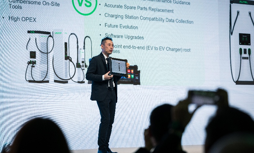 Autel Energy launches most advanced next-generation charging platform to date