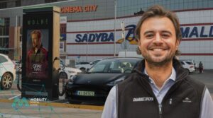 ChargeEuropa CEO Matt Tymowski