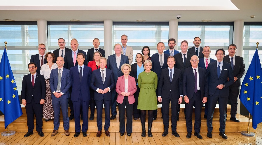 European manufacturers welcome EU’s “bold” proposals for the automotive sector