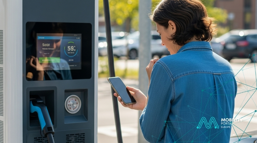 EV users move past battery fears, now face stress at the charger: “Make it simpler to pay”