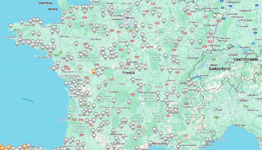 Spanish CPO partners to expand its charging network in France with 2,500 points