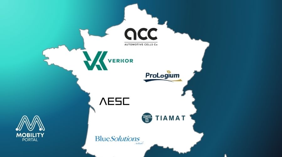 France accelerates its “Battery Valley”: map, figures and timelines