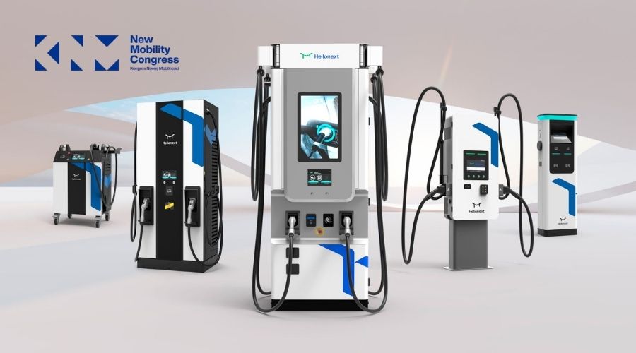 Hellonext at the New Mobility Congress: Launches key product for installers and technicians