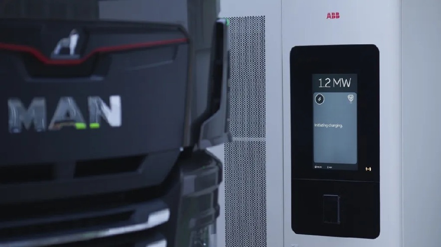 Put through its paces: MAN and ABB conduct landmark MCS test week