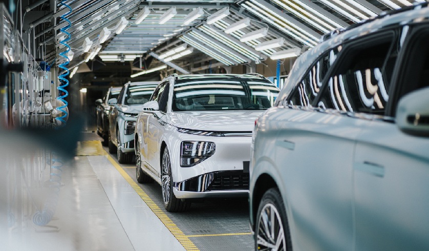 Xpeng begins EU EV production with Magna: “A first step in our European growth”